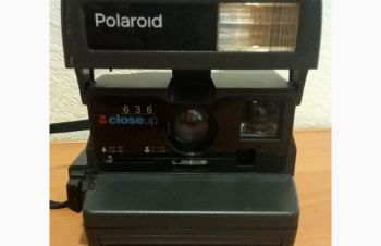 Фотоаппарат Polaroid 6-3-6 ретро, Кропивницкий