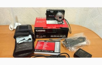 Фотоаппарат Casio Exilim EX-ZS6, Кропивницкий
