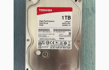 Диск Toshiba HDWD110UZSVA 1TB, Ивано-Франковск