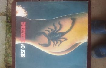 Вінілова платівка Best of Scorpions (1, 2ч), Дубовое