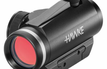 Hawke Vantage 1x25 &mdash; Weaver 3 MOA Dot прицел коллиматорный, Киев