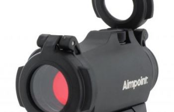 Aimpoint Micro H-2 2МОА. Weaver/Picatinny Коллиматорный прицел закрытого типа. Швеция, Киев