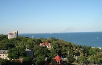 Участок у моря в Одессе 15 соток, под гостиницу, жилой дом