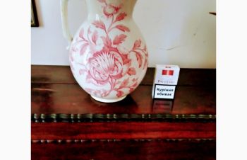 Унікально-рідка на Украіні Перуанська ваза для узвару LIMA початок-середина 20 століття, Ивано-Франковск