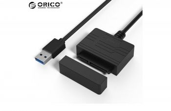 Переходник ORICO 2.5 (27UTS) USB3.0 to SATA3.0 (UASP), Змиев