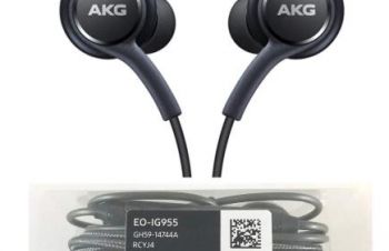 Навушники Samsung AKG ( Samsung Galaxy S8 ), Змиев