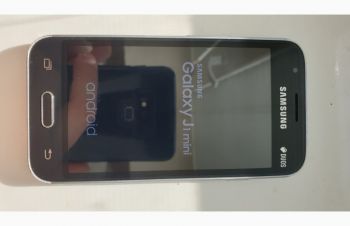 Samsung Galaxy J1 mini Duos, Змиев
