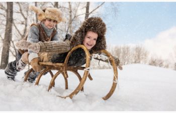 Детские лагеря 2022 на зимние каникулы 2022, Киев