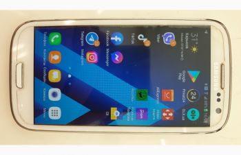 Samsung Galaxy S3 i9300i Duos Original Android 6.0.1 + АКБ на 4500mAh, Змиев