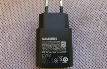 Зарядное Samsung EP-TA800, 25 Вт, Type-C, Super Fast Charging, Киев