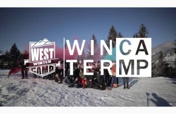 Зимний языковой лагерь 2022 в Карпатах WEST CAMP, Киев