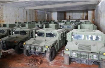 Продам американские внедорожники HMMWV (Humvee) &laquo;Хаммер&raquo;, запчасти и комплектующие, Киев