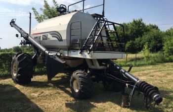 Посівний комплекс BOURGAULT 3310 з бункером 6350, Сумы