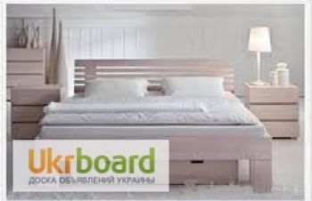 Двуспальная кровать от производителя &mdash; Karinalux + подарок, Киев