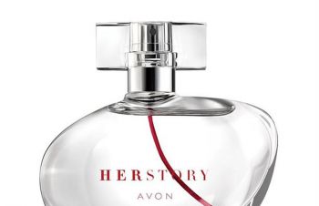 Жіноча парфумована вода Avon HerStory, Буча