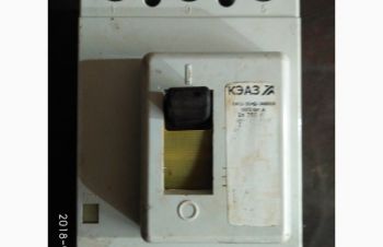 ВА 51-35 М2 250А выключатель автоматический блочный, Кривой Рог