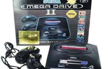Игровая приставка Sega Mega Drive 2 16 Bit, Киев