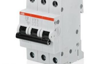 Автоматический выключатель ABB S263-C25,  S261-C16,  201-C25. Германия,  Португалия, Киев