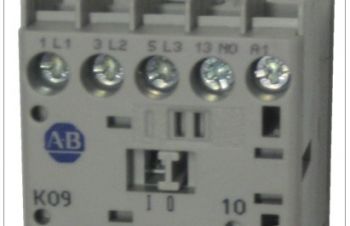 Контактор 3Ф Allen Bradley 100-к09 10А (max 15A), Киев