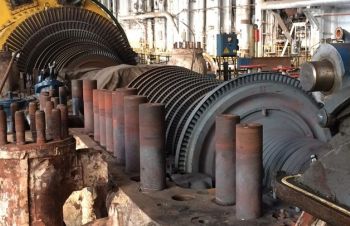 Услуга Шеф-инженера при прохождении Инспекции паровой турбины, Киев