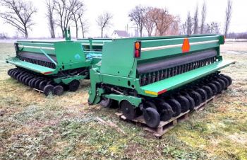 Сівалка зернова Great Plains 3S-4000 HD, Сумы