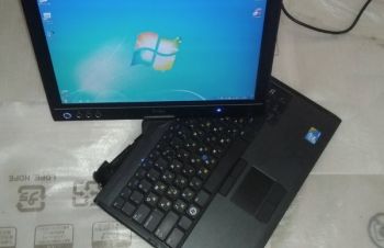 Ноутбук-трансформер Dell Latitude XT2, Киев