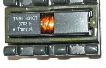 TMS90631CT &mdash; трансформаторы для инвертора монитора / телевизора Samsung, Киев