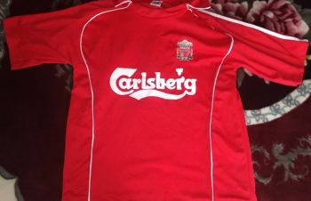 Футболка FC Liverpool, L, Харьков