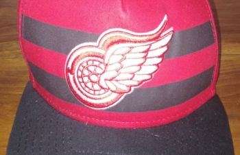 Бейсболка New Era, NHL HC Detroit Red Wings, Харьков