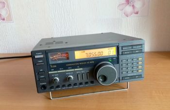 КВ приемник Icom IC-R72, Никополь