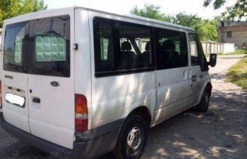 Разборка бу запчасти Форд Транзит (Ford Transit) 2000 &ndash; 2007 год! По запчастям, Киев