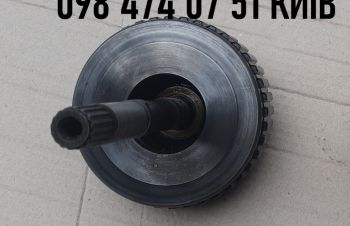 Входной вал K310 K311 K313 в сборе с барабаном Toyota, Киев
