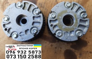 Шестерня впускного распредвала MR20DE Nissan Qashqai J10 X-Trail T31 2.0i 13025EN200, Киев