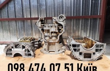 Поддон двигателя с балансирами в сборе 2AZFE Toyota Camry 2.4i 2002-2012, Киев