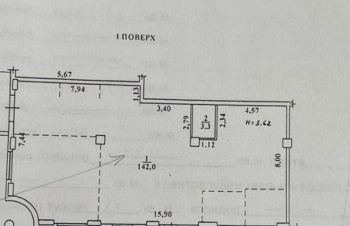 Аренда &mdash; Одесса Французский б-р 150 м магазин, аптеку, фото студию. Парковка