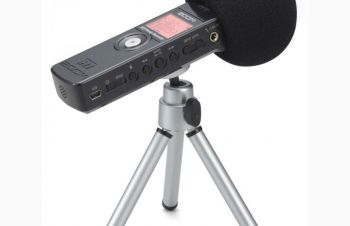 Ветрозащита для рекордера ZOOM H1/ ручного микрофона Sennheiser 65 40 мм, Днепр