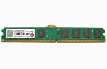 Продам модуль памяти Transcend 2GB DDR2 800 U-DIMM 6-6-6 2RX8, Киев