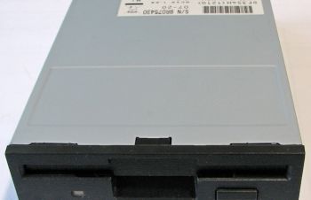 Продам Floppy-дисковод Alps Electric DF354H (121G) 3.5&rdquo;, Киев