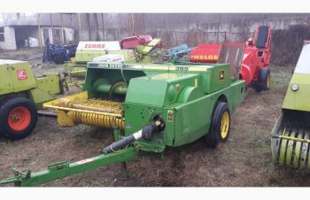 Пресс-подборщик John deere 359 ид.состояние, Херсон