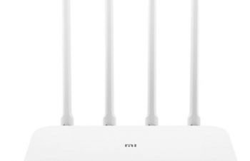 Беспроводной маршрутизатор Xiaomi Mi WiFi Router 4A Gigabit Edition Global (DVB4224GL), Киев