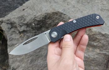 Складаний ніж Realsteel Akuma, K110, G10, Киев