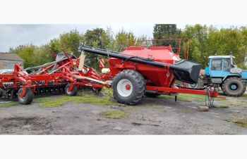 Посевной комплекс Horsch Агро Союз Turbosem II 19-48, Сумы