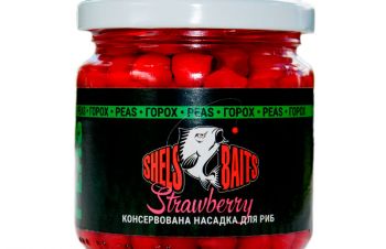 Shels Baits &mdash; Горох для карповых, Киев