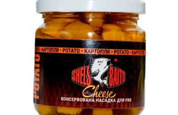 Shels Baits &mdash; картофель консервированный, Киев