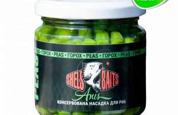 Насадочный горох Shels Baits Soft, Киев