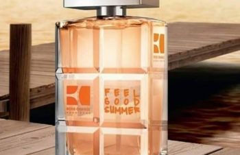 Н32 Hugo Boss Orange Men Feel Good Summer(Fleur Parfum), Кременчуг