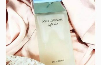 F36 Llight Blue Dolce &amp; Gabbana(Fleur Parfum), Кременчуг