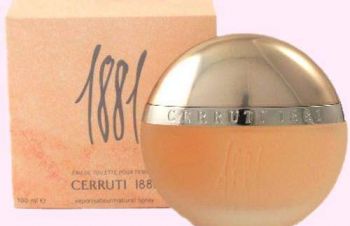 F 15 Cerruti 1881(Fleur Parfum), Кременчуг