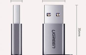 Адаптер USB 3.0 до Type-З, Хмельницкий