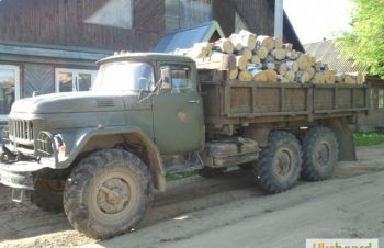 Продаю дрова кубанами рубанi, Ивано-Франковск